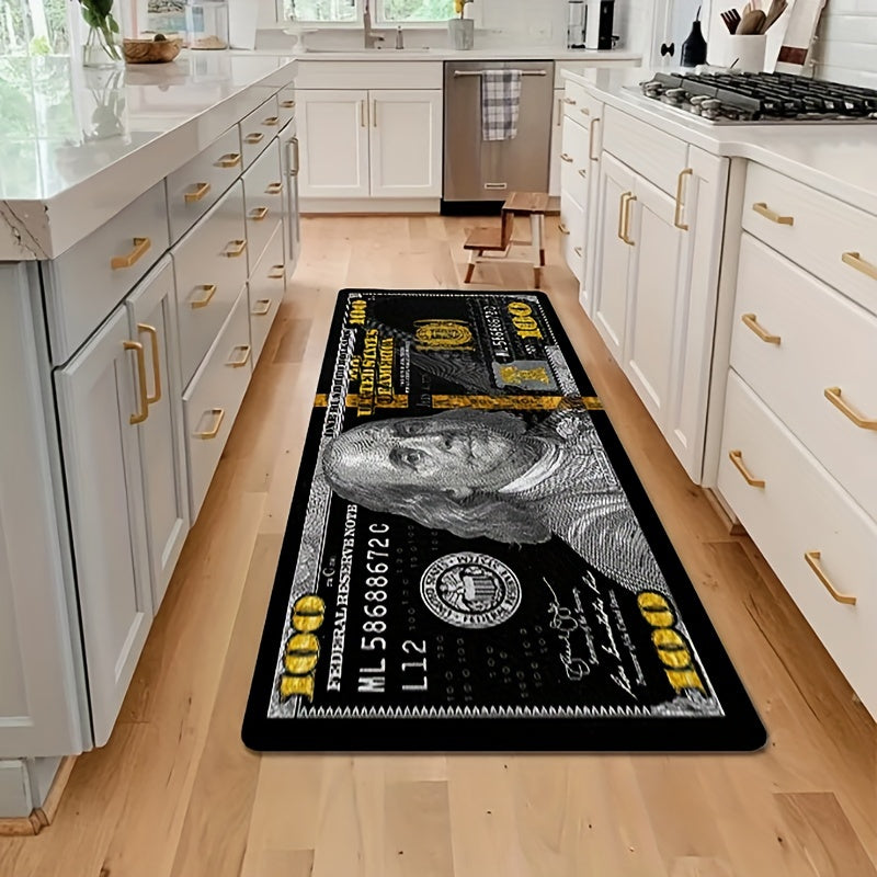 Banknote Non-slip Mat