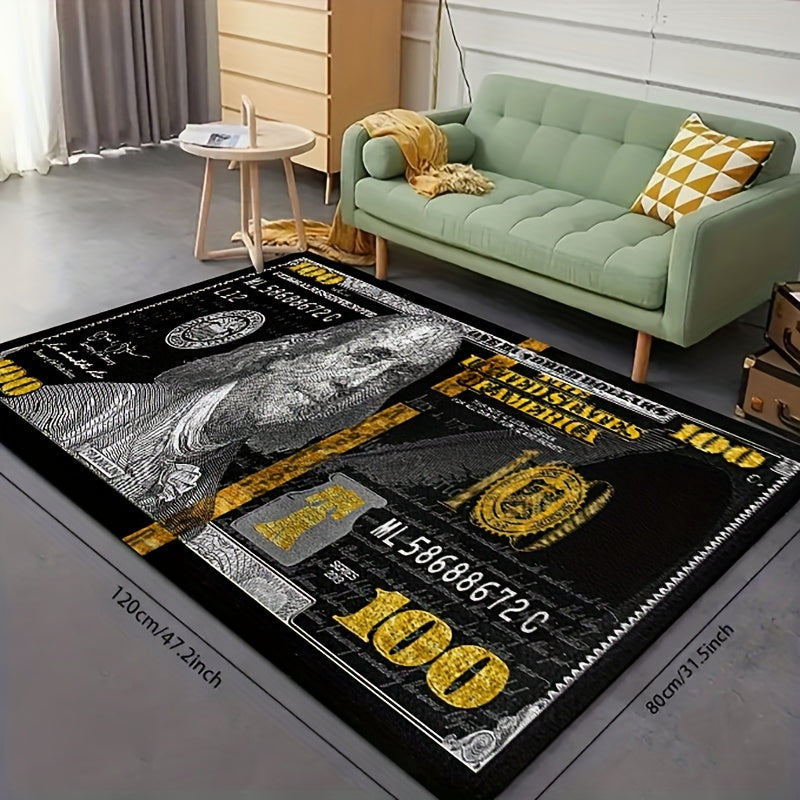 Banknote Non-slip Mat
