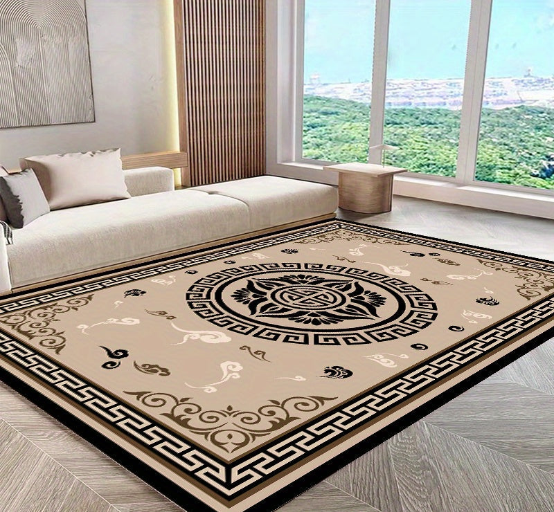 Creative Pattern Carpet Area Rug