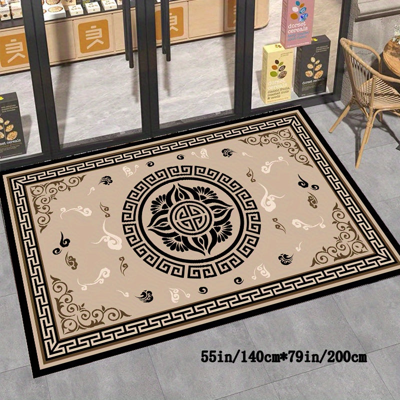 Creative Pattern Carpet Area Rug