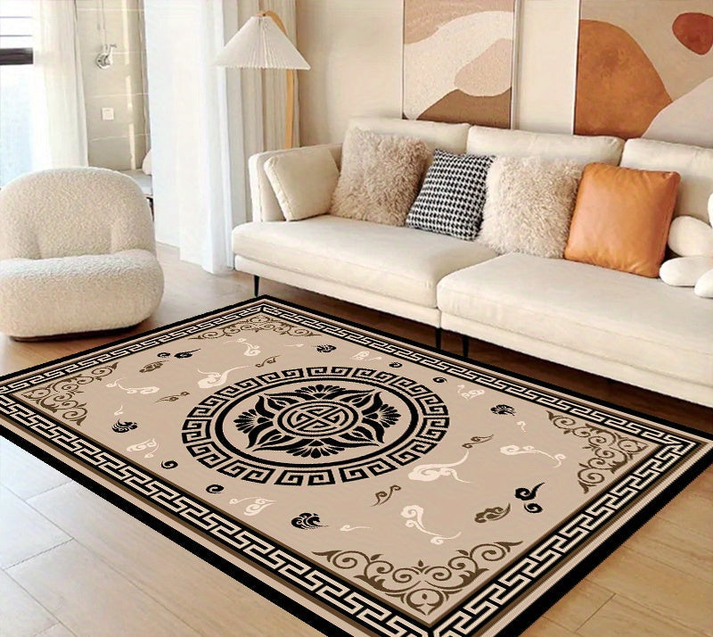 Creative Pattern Carpet Area Rug