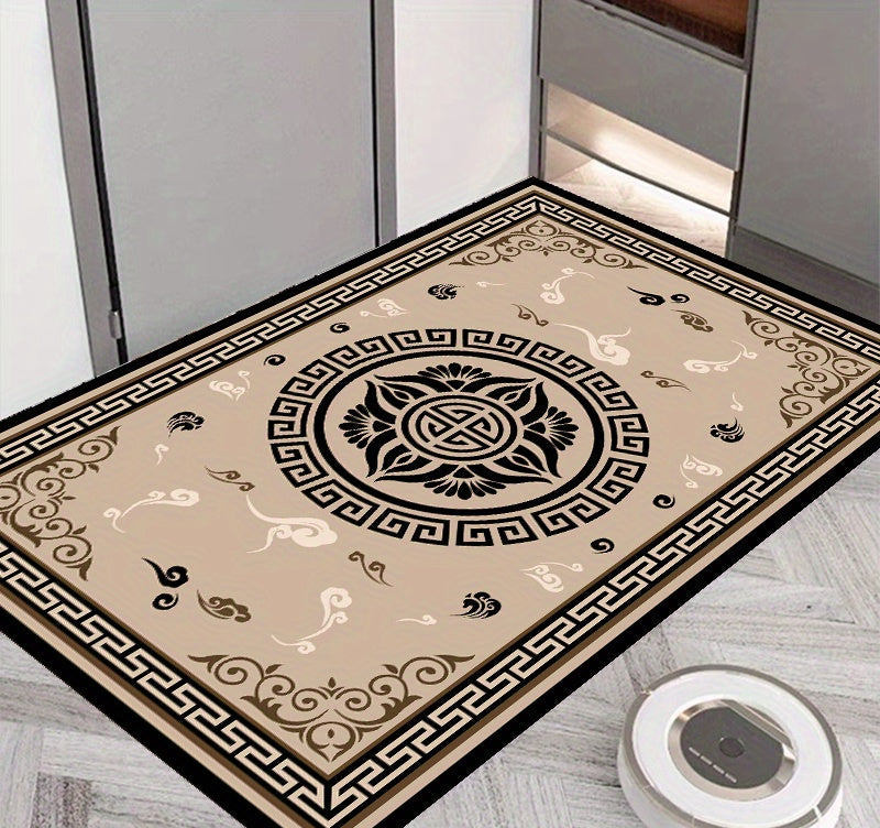 Creative Pattern Carpet Area Rug