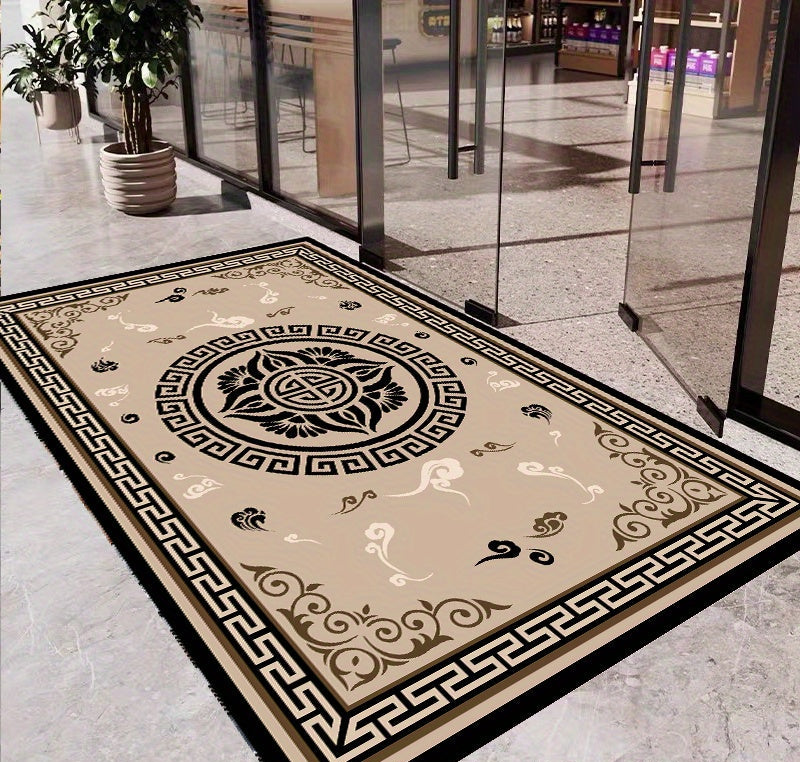 Creative Pattern Carpet Area Rug