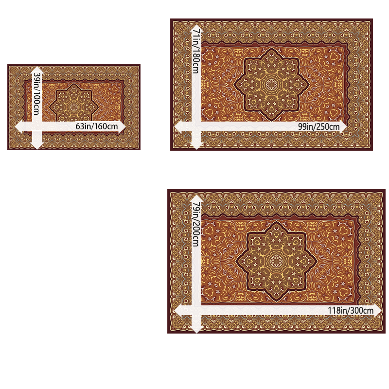 Persian Style Rug