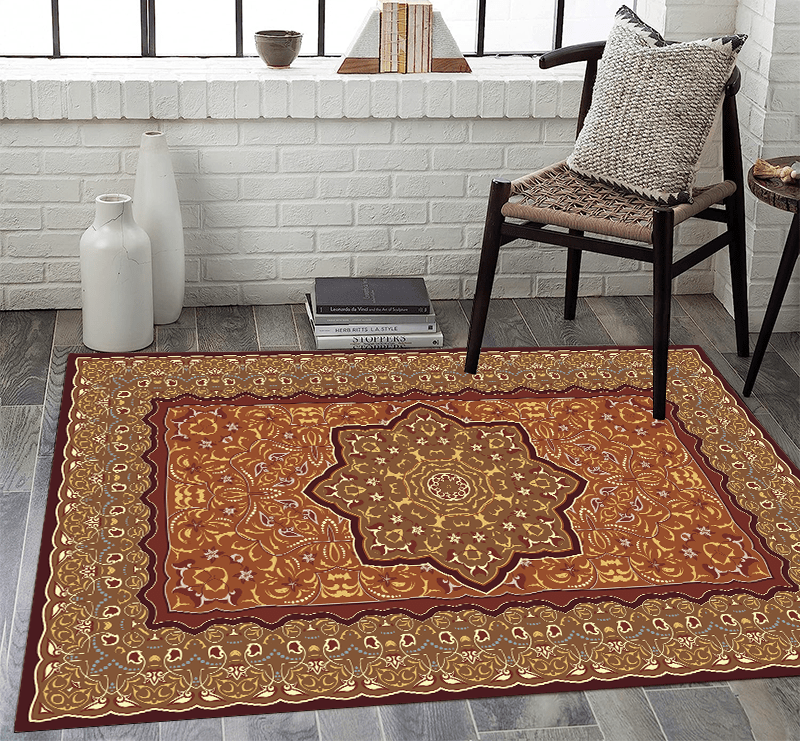 Persian Style Rug