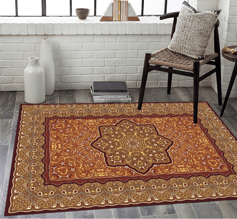 Persian Style Rug