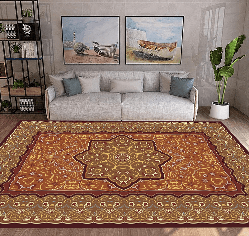 Persian Style Rug