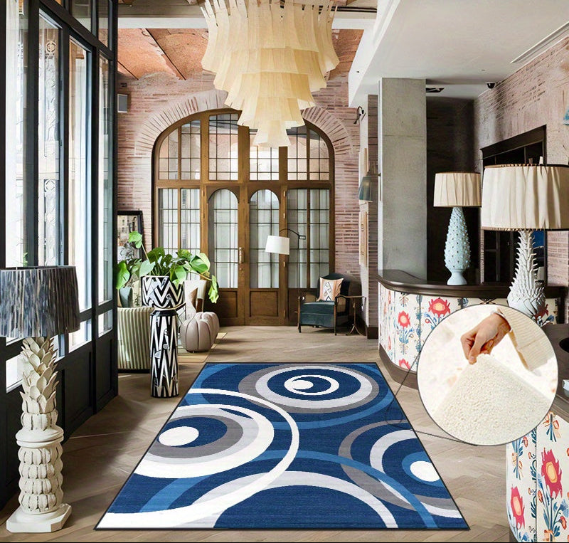 Unique Pattern Rug