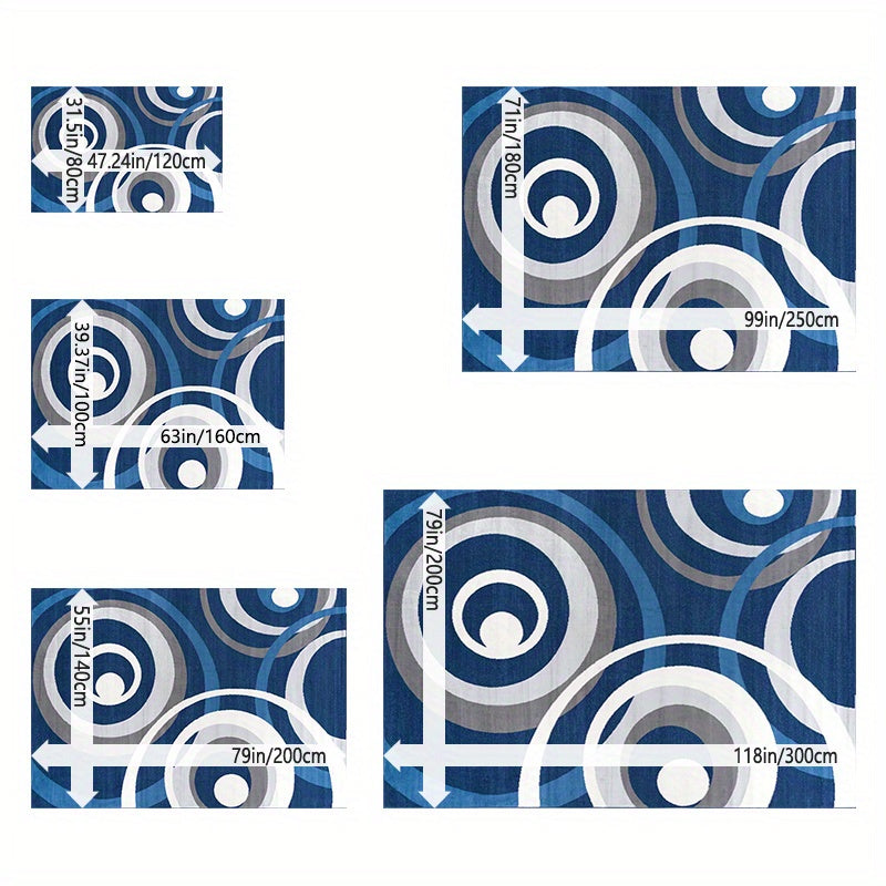 Unique Pattern Rug