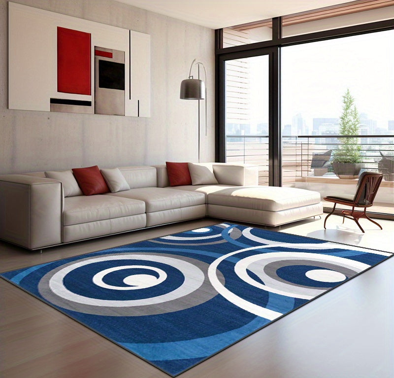 Unique Pattern Rug