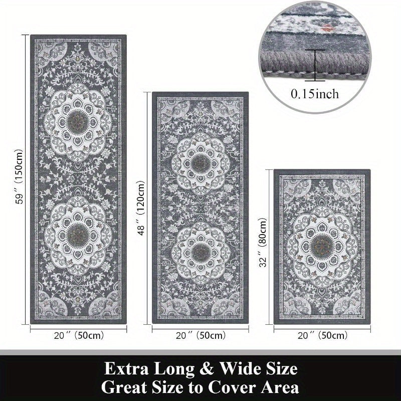 Kitchen Rugs (3set)