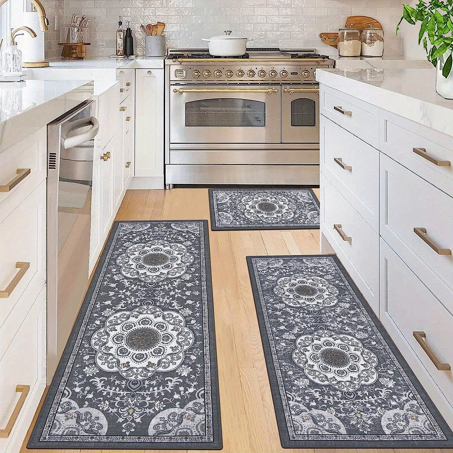 Kitchen Rugs (3set)