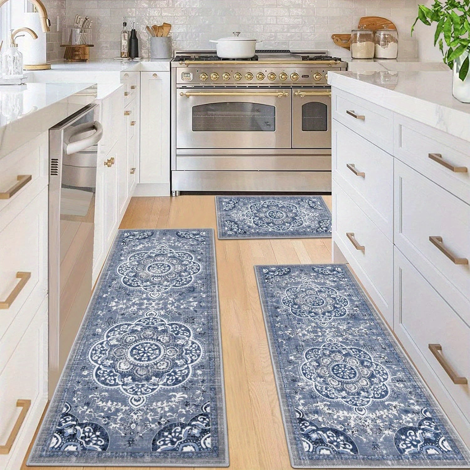 Kitchen Rugs (3set)