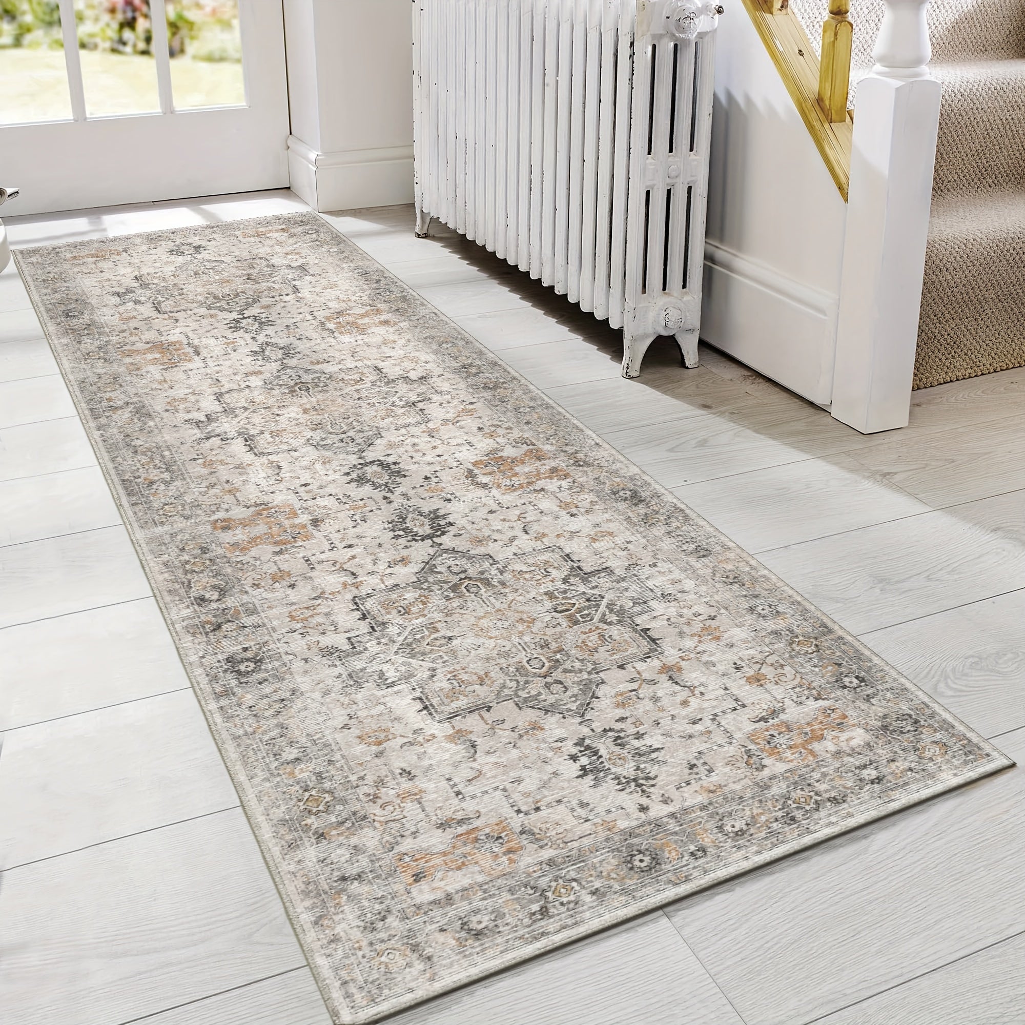 Vintage Retro Rug