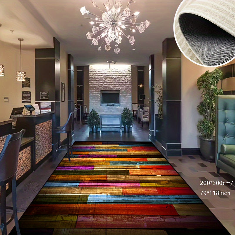Imitation Cashmere Carpet