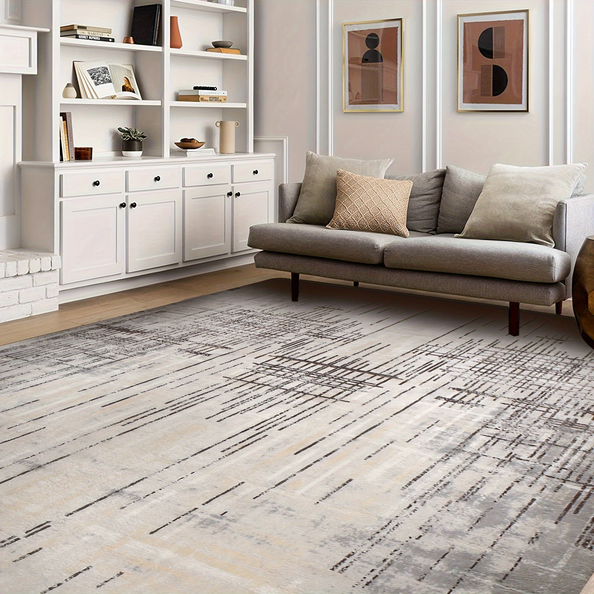 Leesentec Luxurious Soft Area Rug