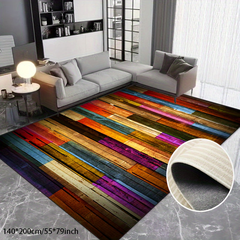 Imitation Cashmere Carpet