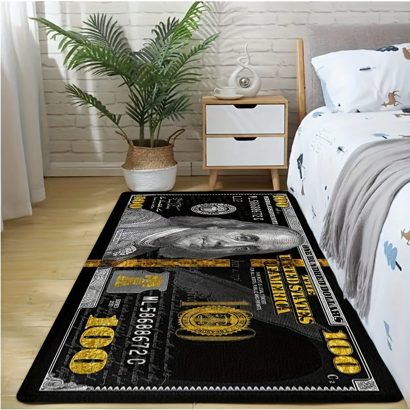 Banknote Non-slip Mat