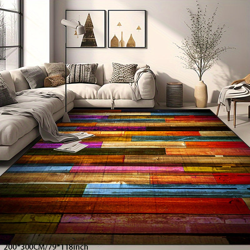 Imitation Cashmere Carpet
