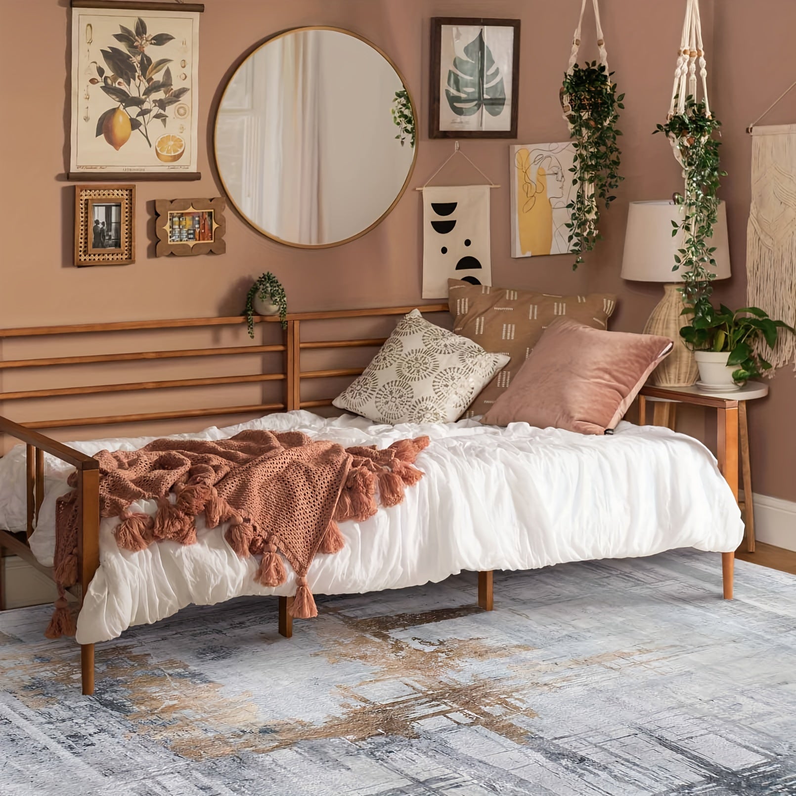 Leesentec Luxurious Soft Area Rug