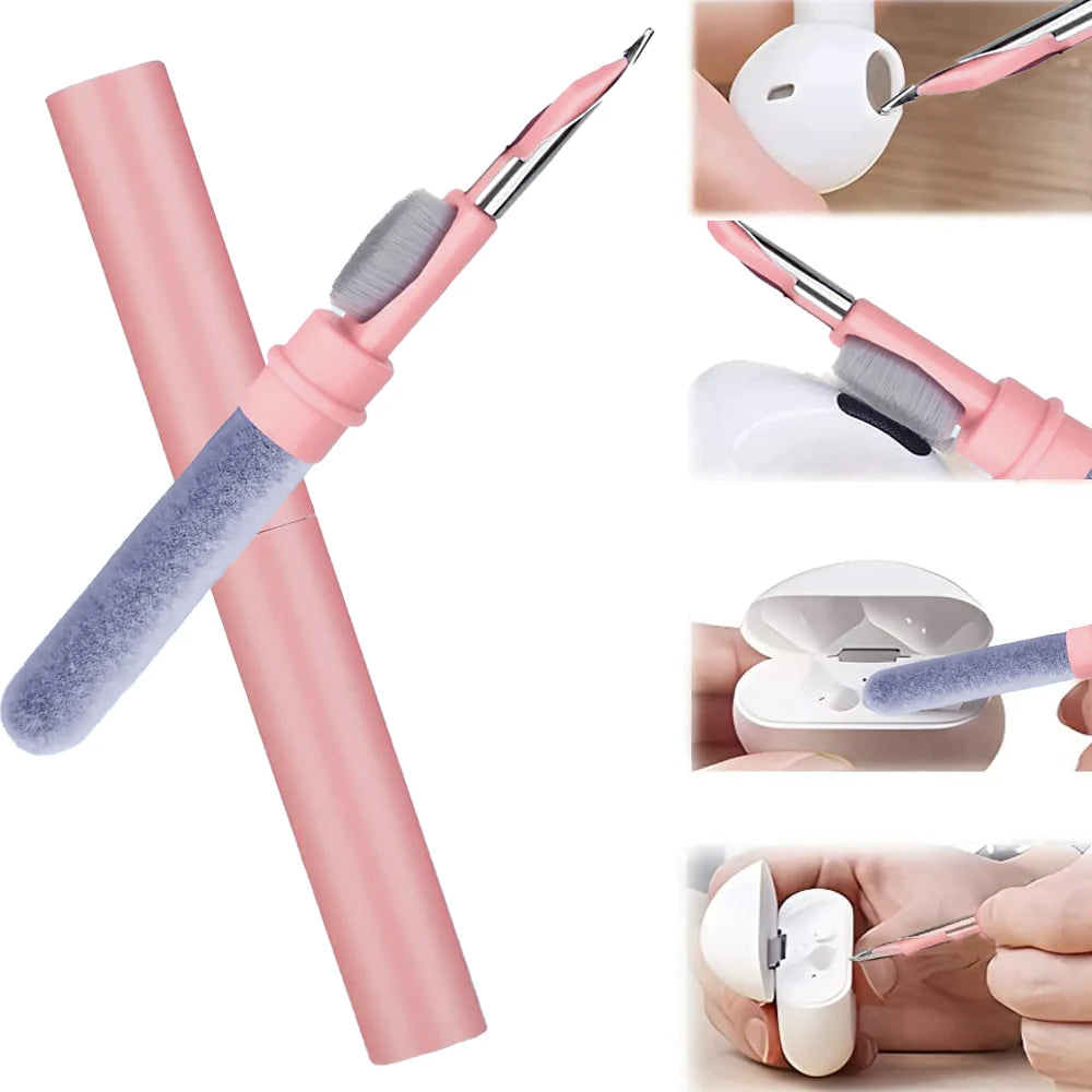 Earbuds Brush & Cleaning Tool