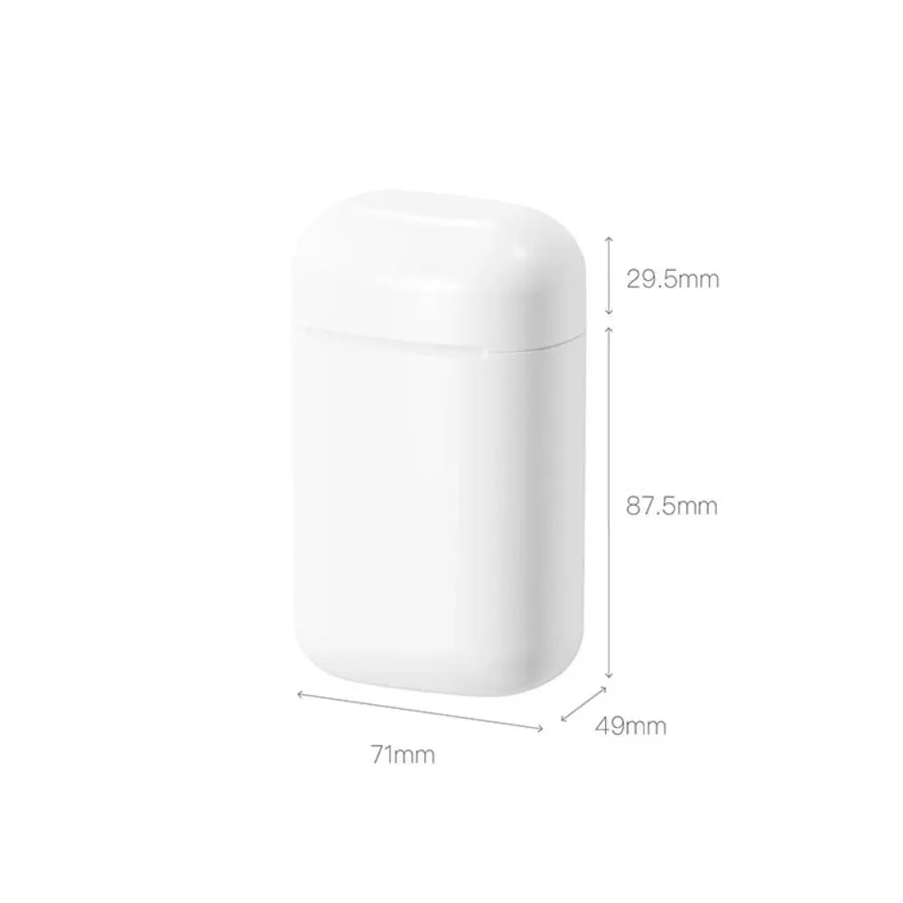 Travel Soap Dish With Drain Water