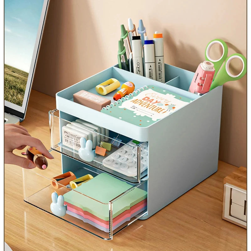 Small Desk Organizer
