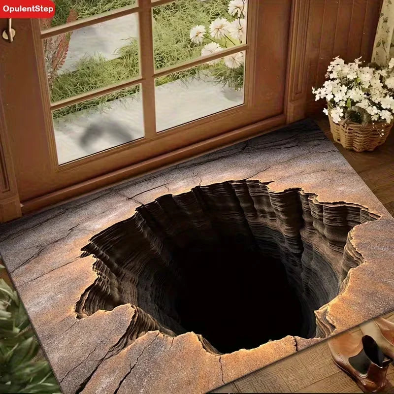 Realistic Rock Carpet