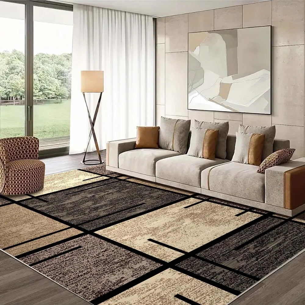 VIKAMA - Premium Luxury Rug Living