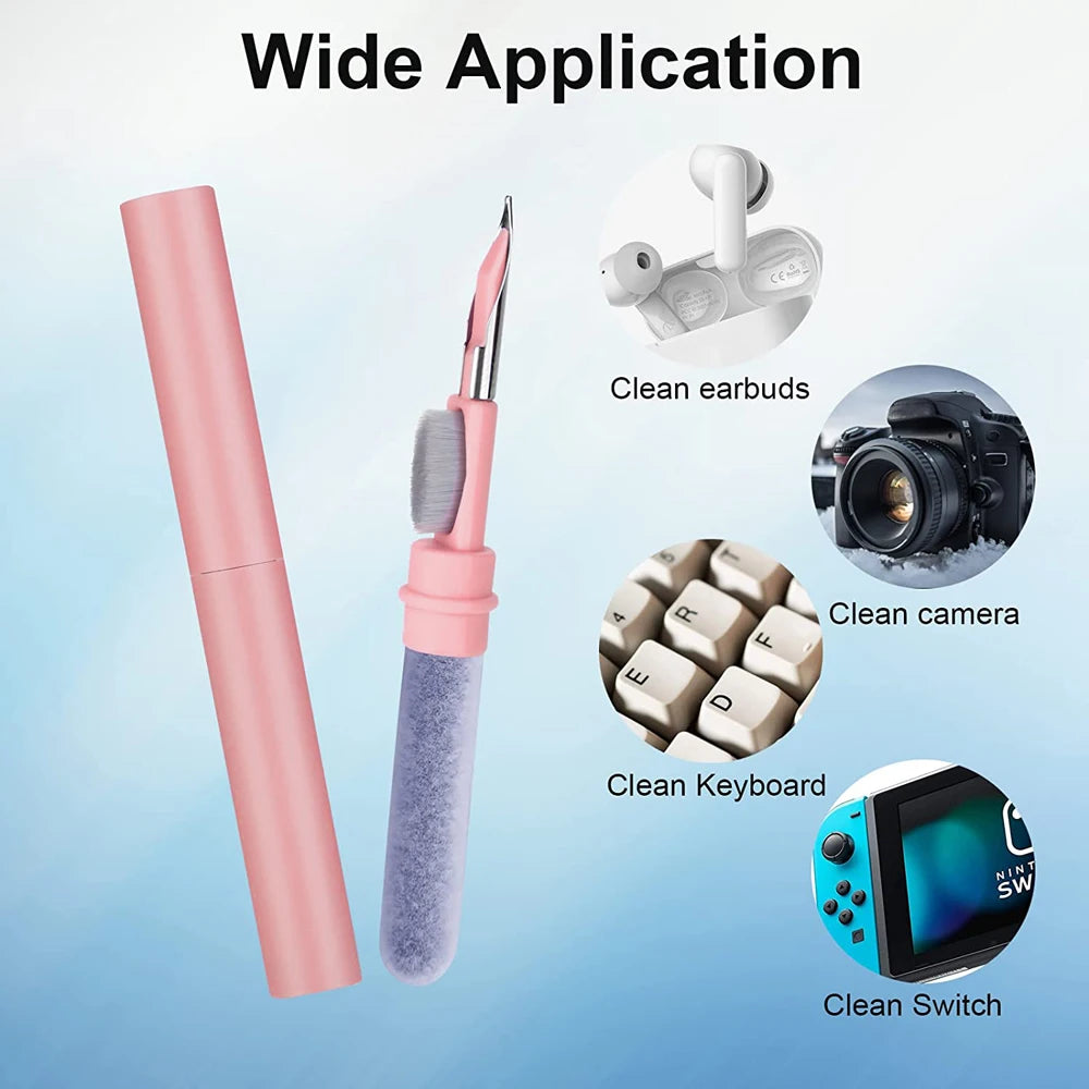 Earbuds Brush & Cleaning Tool