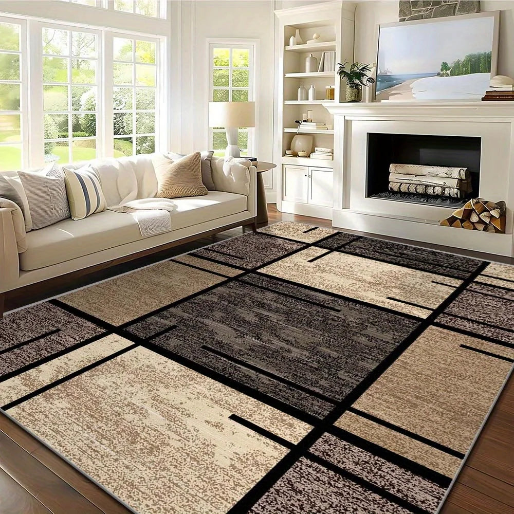 VIKAMA - Premium Luxury Rug Living