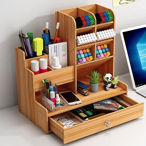 Modern Desk Organizer
