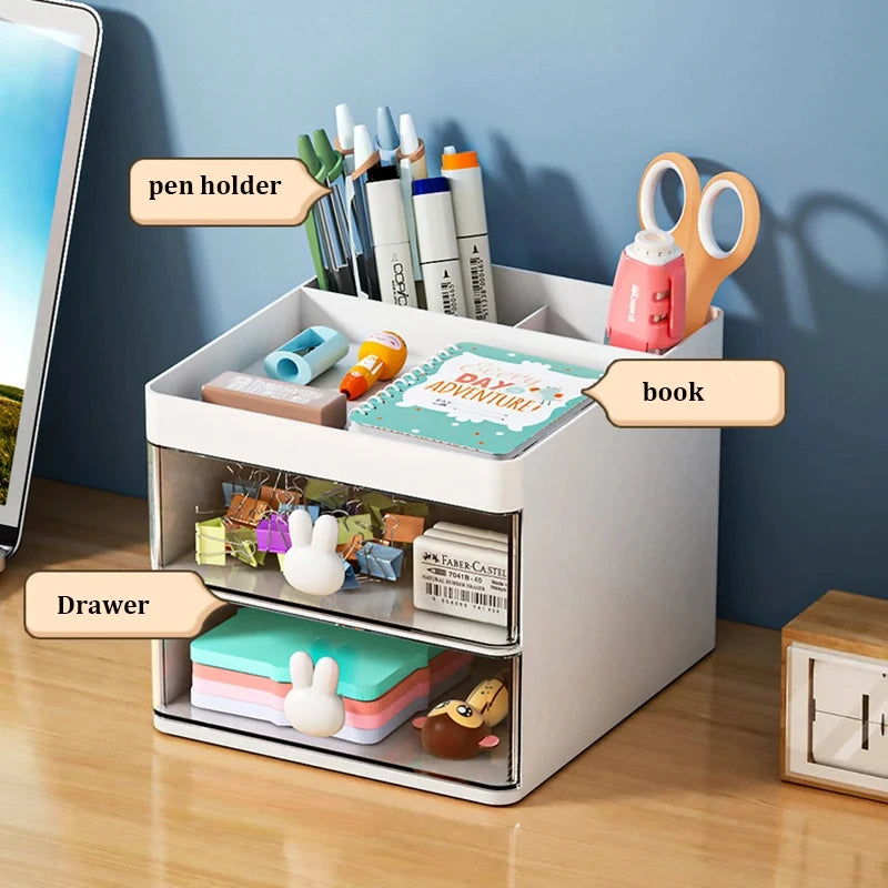 Small Desk Organizer