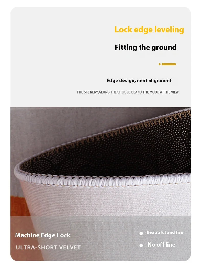 VIKAMA - Premium Luxury Rug Living