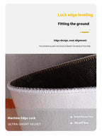 VIKAMA - Premium Luxury Rug Living