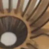 Artworks Wooden Vase