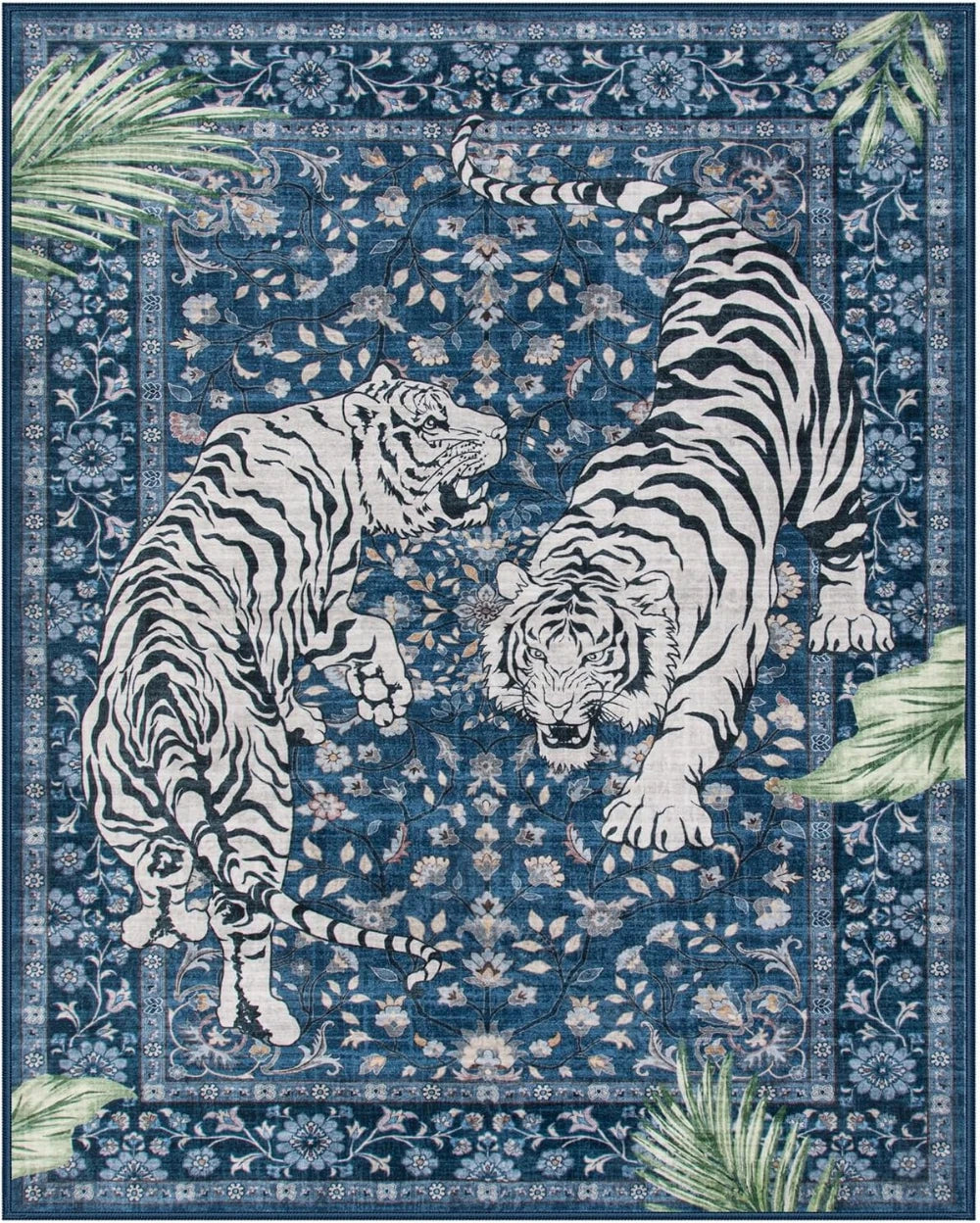 Jungle Tiger Rug