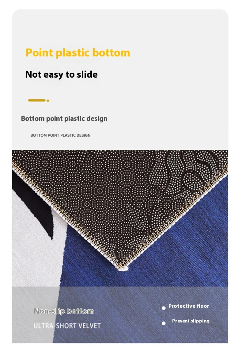 VIKAMA - Premium Luxury Rug Living