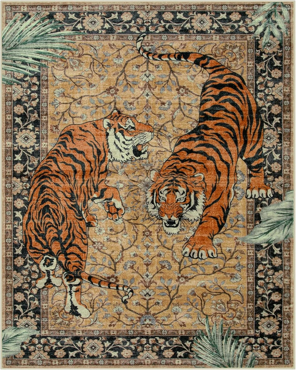 Jungle Tiger Rug