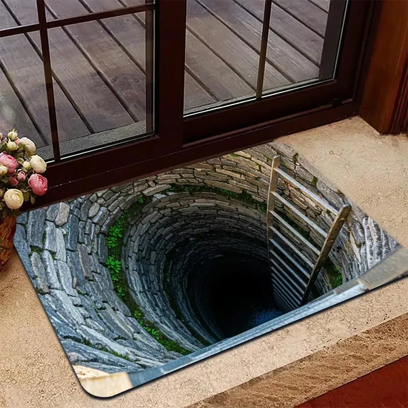 Realistic Rock Carpet