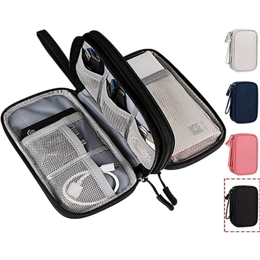 Travel Cable Bag