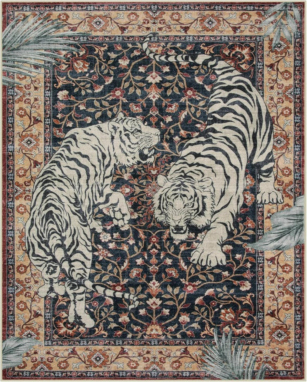 Jungle Tiger Rug