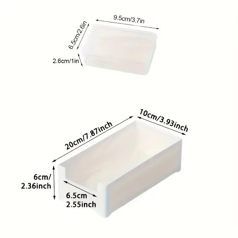 Cable Organizer Storage Box Set