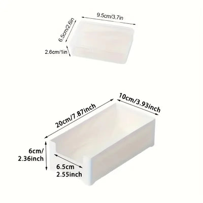 Cable Organizer Storage Box Set