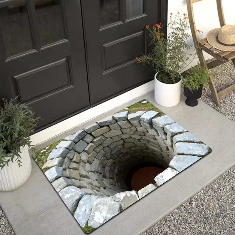 Realistic Rock Carpet