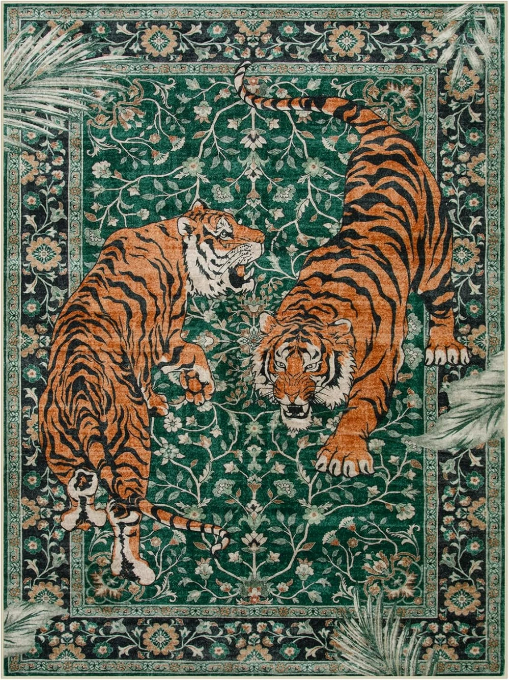 Jungle Tiger Rug