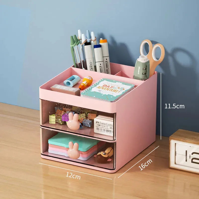 Small Desk Organizer