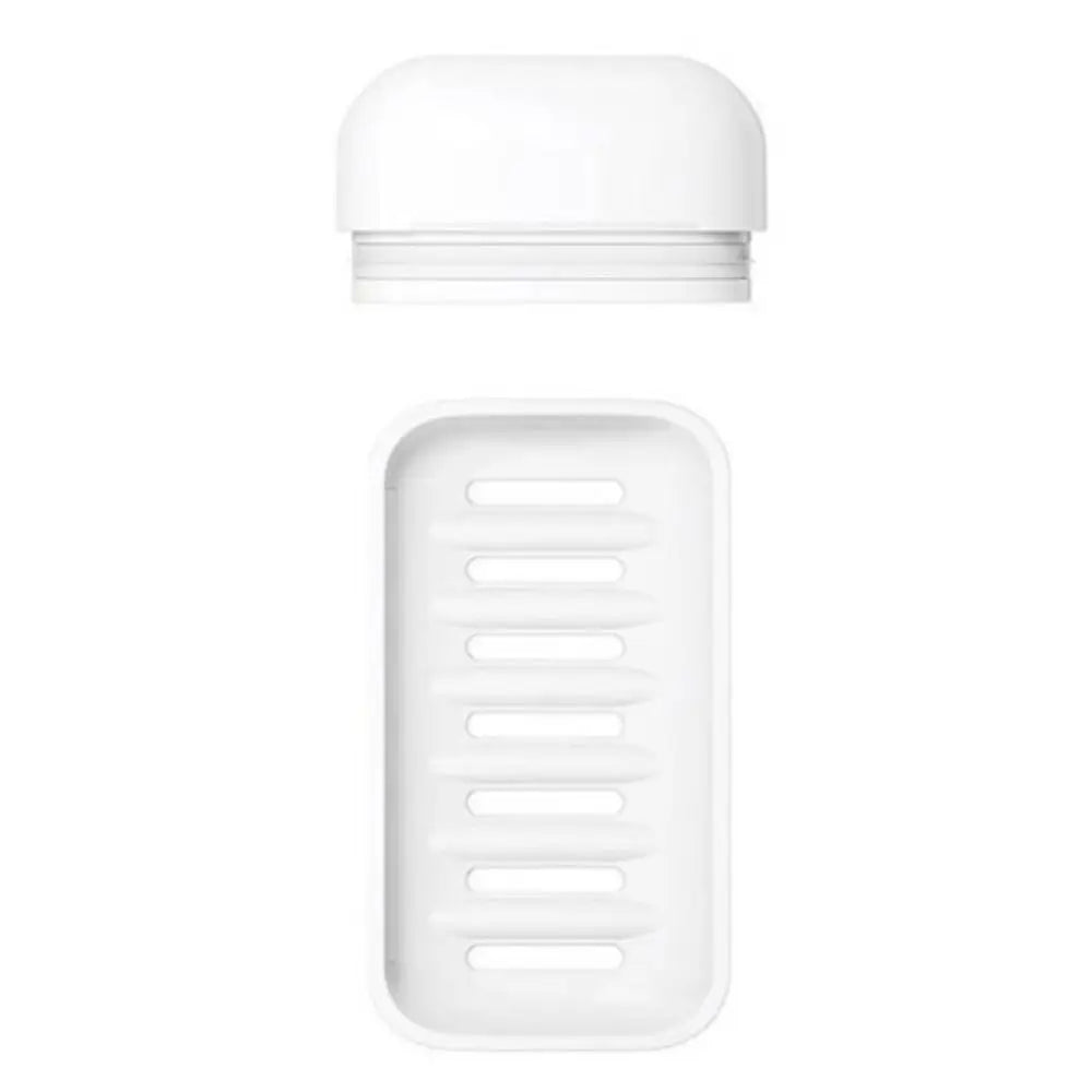 Travel Soap Dish With Drain Water