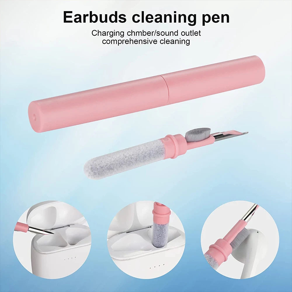 Earbuds Brush & Cleaning Tool