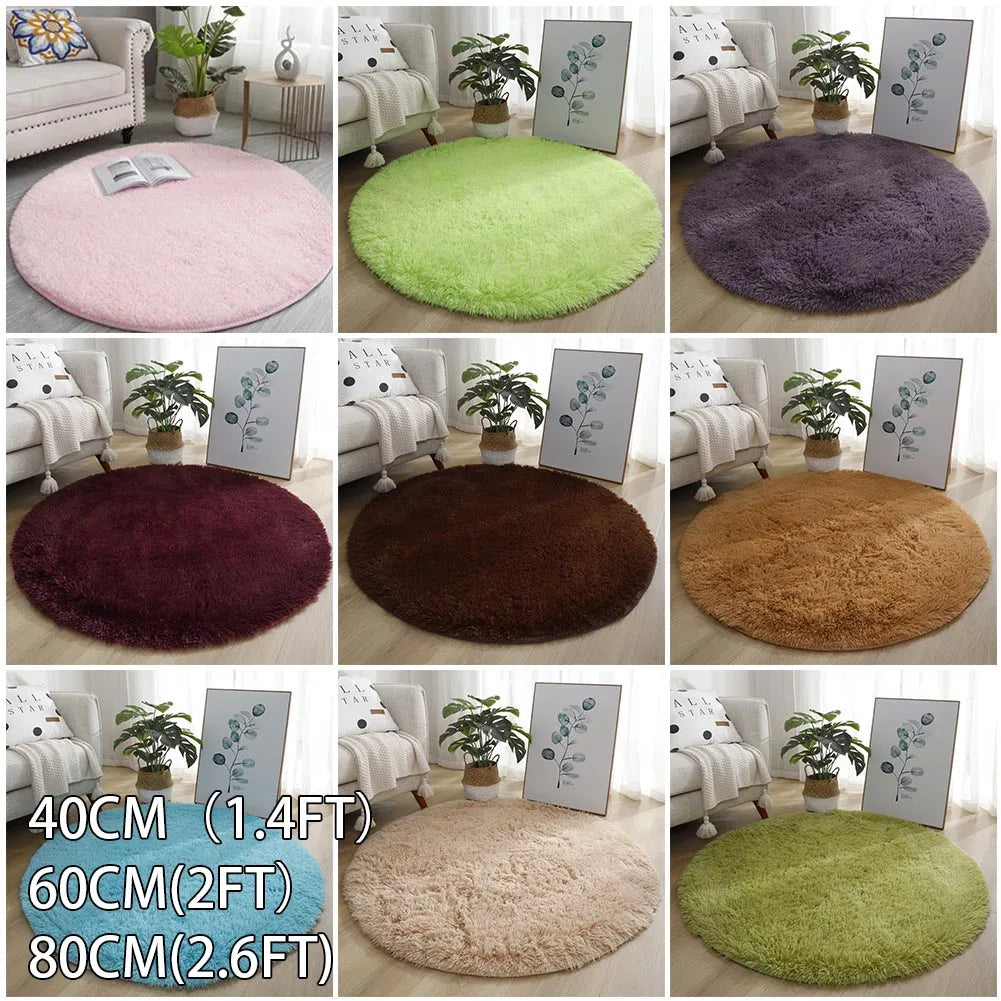 Super Soft Shaggy Rug